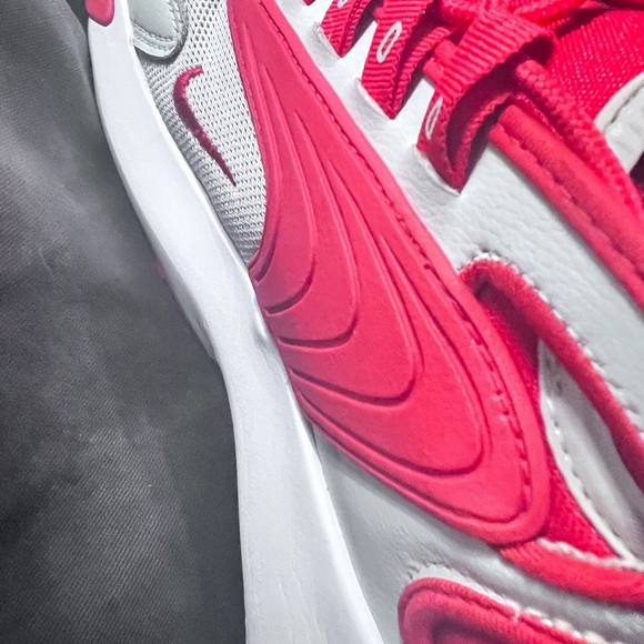 Nike Zoom 2K Photon Dust University Red barely worn, very clean. Red, white Grey - Picture 7 of 11